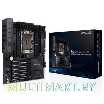 Материнская плата ASUS Pro WS W790-ACE картинка 5